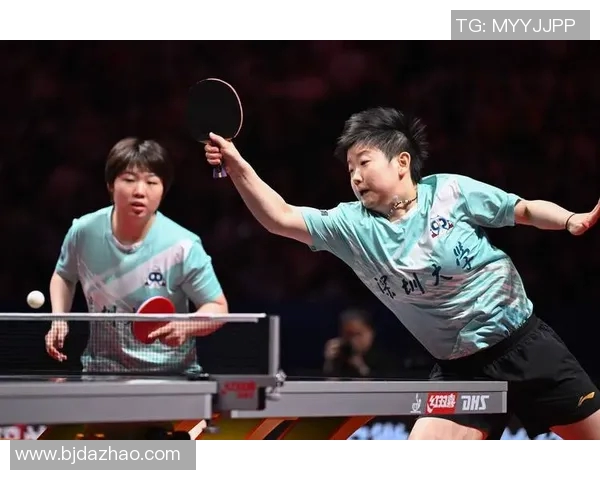 深圳乒乓球队阵地战分析：胜负背后的战术与心理博弈