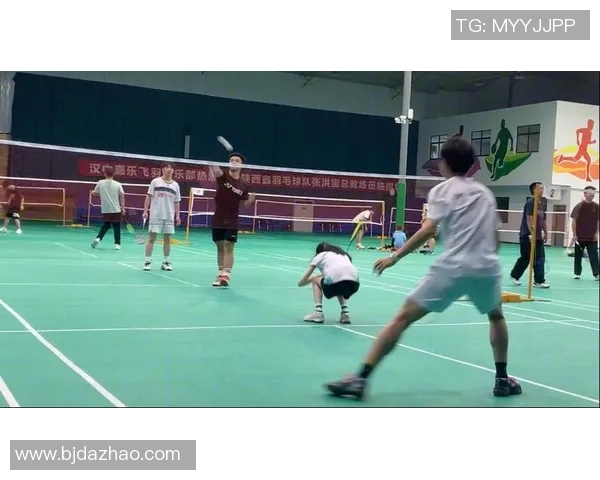 深入分析武汉羽毛球队独特的盯防战术及其在比赛中的应用效果 深入分析武汉羽毛球队独特的盯防战术及其在比赛中的应用效果