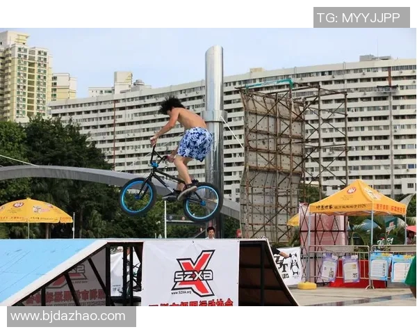 成都极限运动队以96分领跑极限运动会积分榜展现强大实力