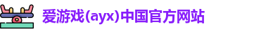 爱游戏ayx